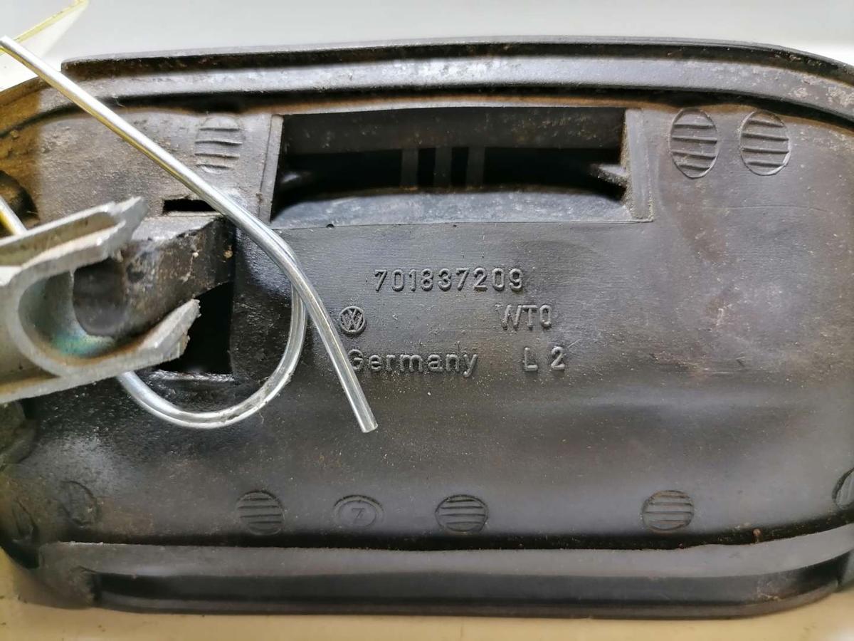 VW T4 original Türgriff vorn links mit Schlüssel Bj.1997